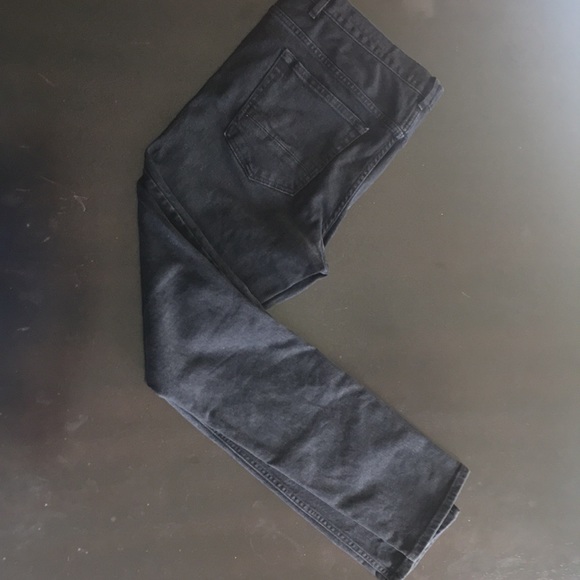 Black jeans from pacsun  (stacked skinny) 32 X 30 - Picture 1 of 3